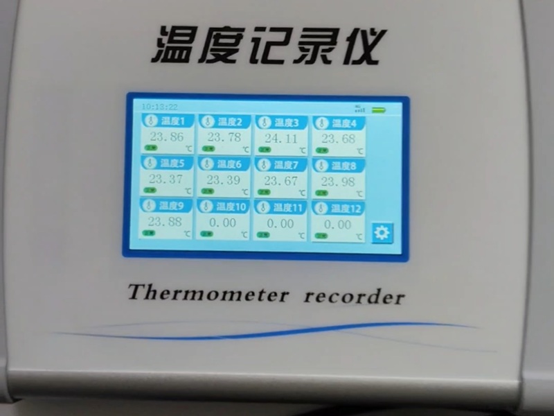 冷链温控记录插在电脑上不识别(图1)