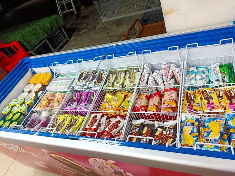 冰淇淋运输温度要求及品质保障指南(图1) 冰淇淋运输温度要求及品质保障指南(图1)